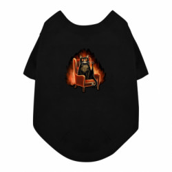 Футболки для собак