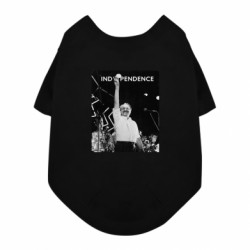 Футболка для собаки Чорновіл Незалежність - FATLINE Футболка для собаки Чорновіл Незалежність