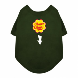 Футболки для собак