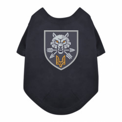 Футболки для собак