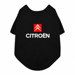 Футболка для собаки CITROEN 2 - FATLINE Футболка для собаки CITROEN 2