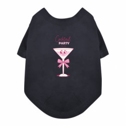 Футболки для собак