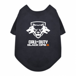 Футболки для собак