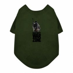 Футболки для собак