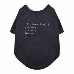 Футболки для собак