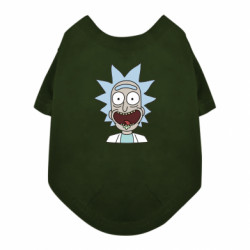 Футболки для собак