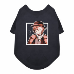 Футболки для собак