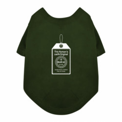 Футболки для собак