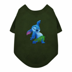 Футболки для собак