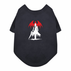 Футболки для собак