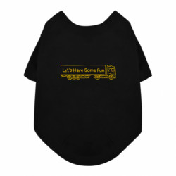 Футболки для собак