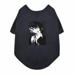 Футболки для собак