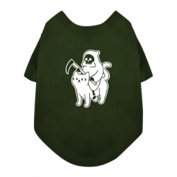 Футболки для собак