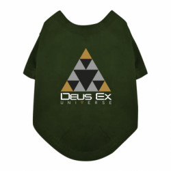 Футболки для собак