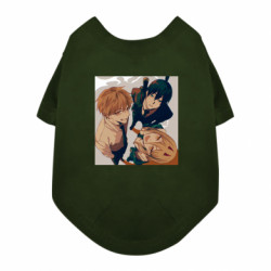 Футболки для собак