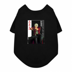 Футболки для собак