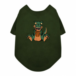 Футболки для собак