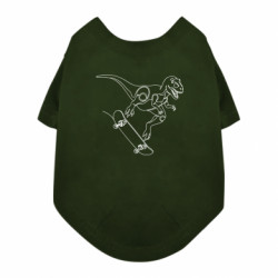 Футболки для собак