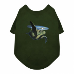 Футболки для собак