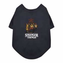 Футболки для собак