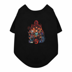 Футболки для собак