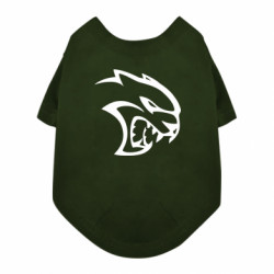 Футболки для собак