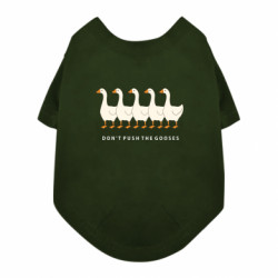 Футболки для собак