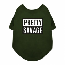 Футболки для собак