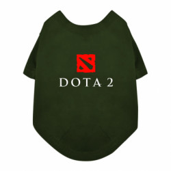 Футболки для собак