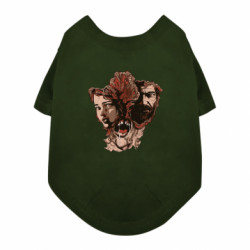 Футболки для собак