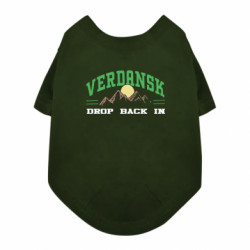 Футболки для собак