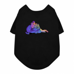 Футболки для собак