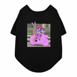 Футболки для собак