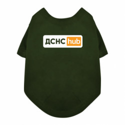 Футболки для собак