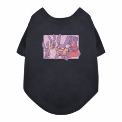 Футболки для собак