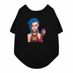 Футболки для собак