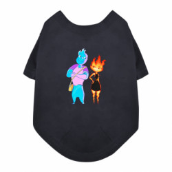 Футболки для собак