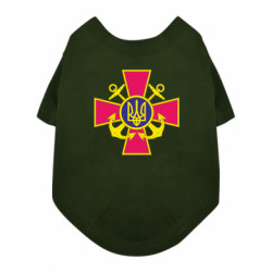 Футболки для собак