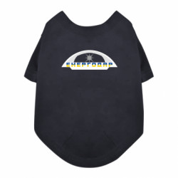 Футболка для собаки Енергодар стела