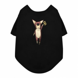 Футболки для собак