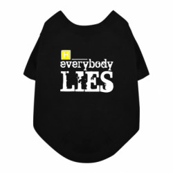 Футболки для собак