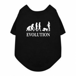 Футболка для собаки EVOLUTION - FATLINE Футболка для собаки EVOLUTION