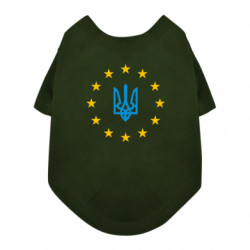 Футболки для собак