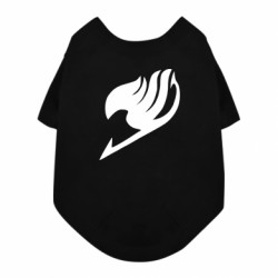 Футболки для собак