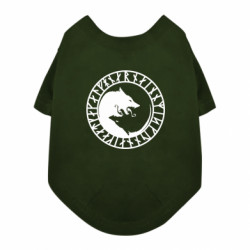 Футболки для собак