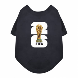 Футболки для собак