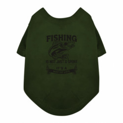 Футболки для собак