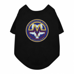 Футболка для собаки ФК Металург Запоріжжя - FATLINE Футболка для собаки ФК Металург Запоріжжя