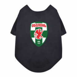 Футболки для собак
