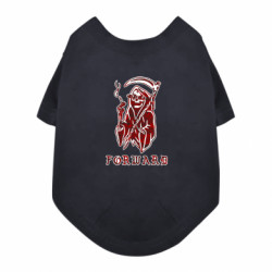 Футболки для собак